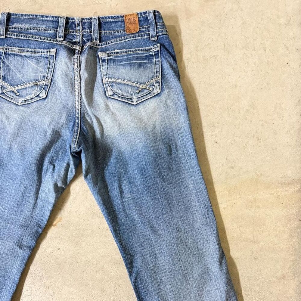 Bke Women's Blue Jeans